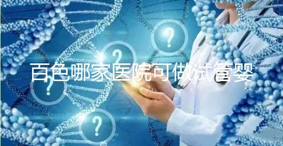 百色哪家醫院可做試管嬰兒？來這里找找答案