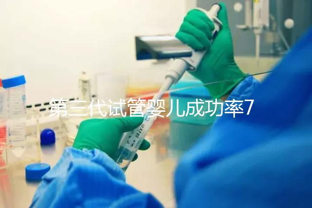 第三代試管嬰兒成功率75%?帶你走進泰國LRC生殖中心