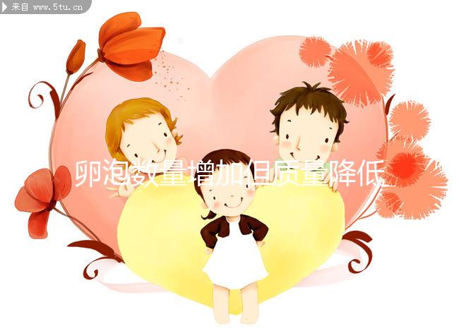 卵泡數(shù)量增加但質(zhì)量降低?了解試管長(zhǎng)方案的優(yōu)缺點(diǎn)看這里