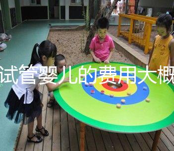 做試管嬰兒的費用大概多少 試...@中大生殖招霞的動態