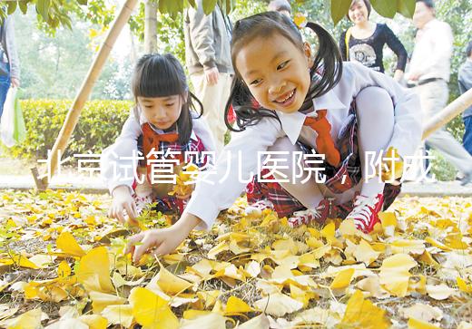 北京試管嬰兒醫(yī)院，附成功率、費(fèi)用