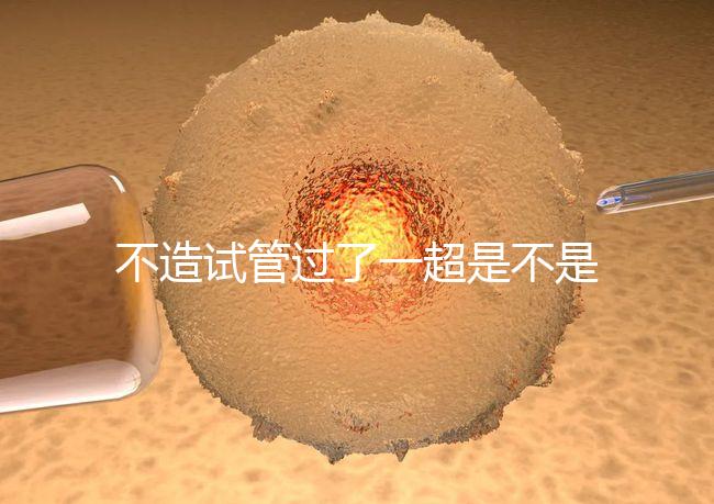 不造試管過了一超是不是就安全了，三點告訴你還會不會胎停