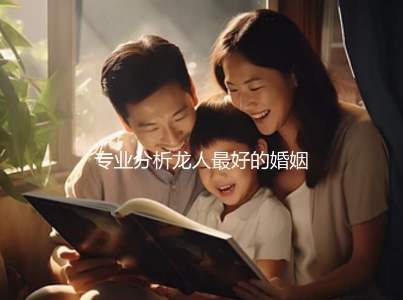 專業分析龍人最好的婚姻對象是什么，婚后注定要幸福