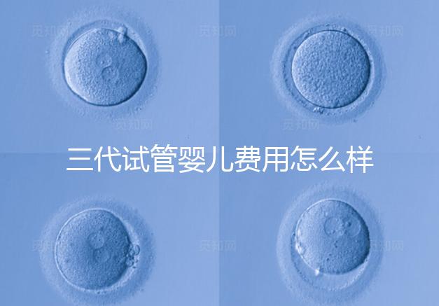 三代試管嬰兒費用怎么樣?很貴嗎?