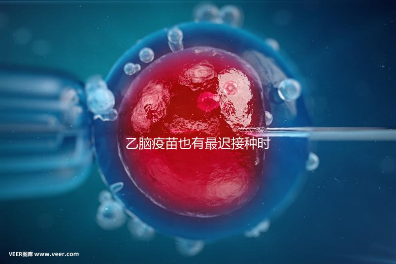 乙腦疫苗也有最遲接種時(shí)間，超過(guò)這個(gè)年齡段打效果差很多