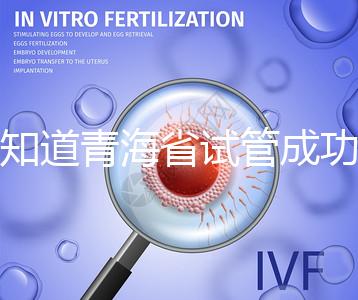 想知道青海省試管成功率多高看過來，助孕案例幫你揭開謎團