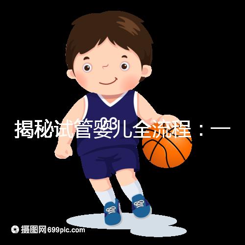 揭秘試管嬰兒全流程：一次完整的生育之旅