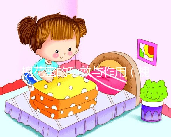 槐花蜜的功效與作用（槐花蜜是熱性還是涼性）