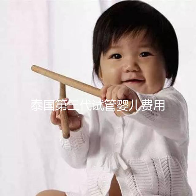 泰國(guó)第三代試管嬰兒費(fèi)用參考，基本支出包含這3點(diǎn)，快來(lái)了解！