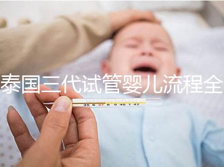 泰國三代試管嬰兒流程全解析:2025年最新步驟詳解、時間規(guī)劃與科學備孕指南