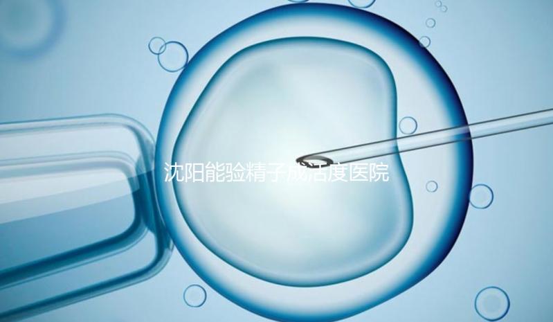 沈陽(yáng)能驗(yàn)精子成活度醫(yī)院吐血整理,2024年哪個(gè)好,費(fèi)用都有