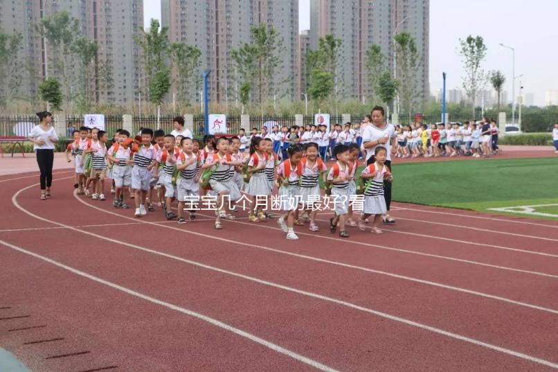 寶寶幾個月斷奶最好?看看有經驗的寶媽們是怎樣做的