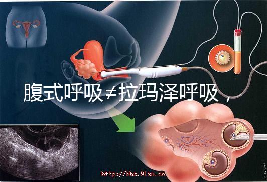 腹式呼吸≠拉瑪澤呼吸，想緩解分娩痛請(qǐng)先分清二者區(qū)別
