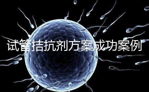 試管拮抗劑方案成功案例并不少！這幾點“好孕”經(jīng)驗請收下