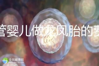 試管嬰兒做龍鳳胎的費用并不高，而且成功率也相當有保障