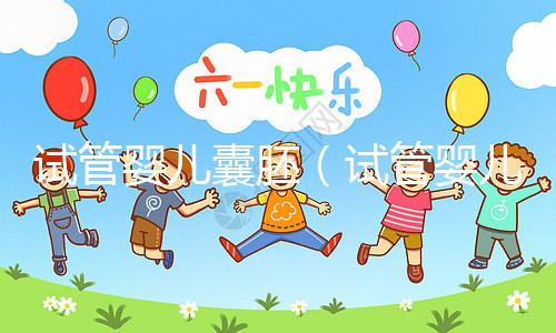 試管嬰兒囊胚（試管嬰兒囊胚質(zhì)量等級）