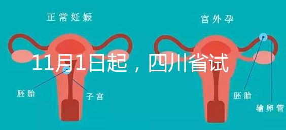 11月1日起，四川省試管嬰兒納入醫(yī)保報銷（附24家醫(yī)保定點醫(yī)院）