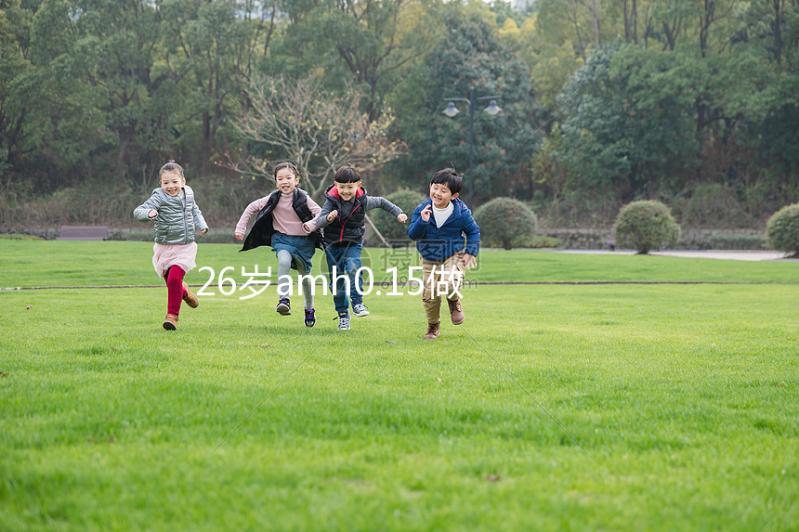 26歲amh0.15做試管幾率大嗎？還能自然懷孕嗎？